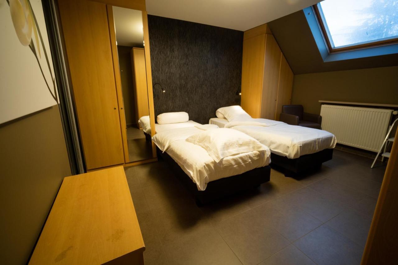 Su'Ro Bed And Breakfast Гент Екстериор снимка