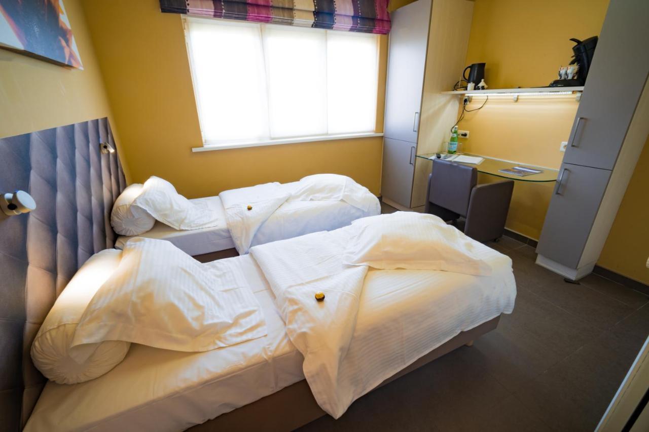 Su'Ro Bed And Breakfast Гент Екстериор снимка