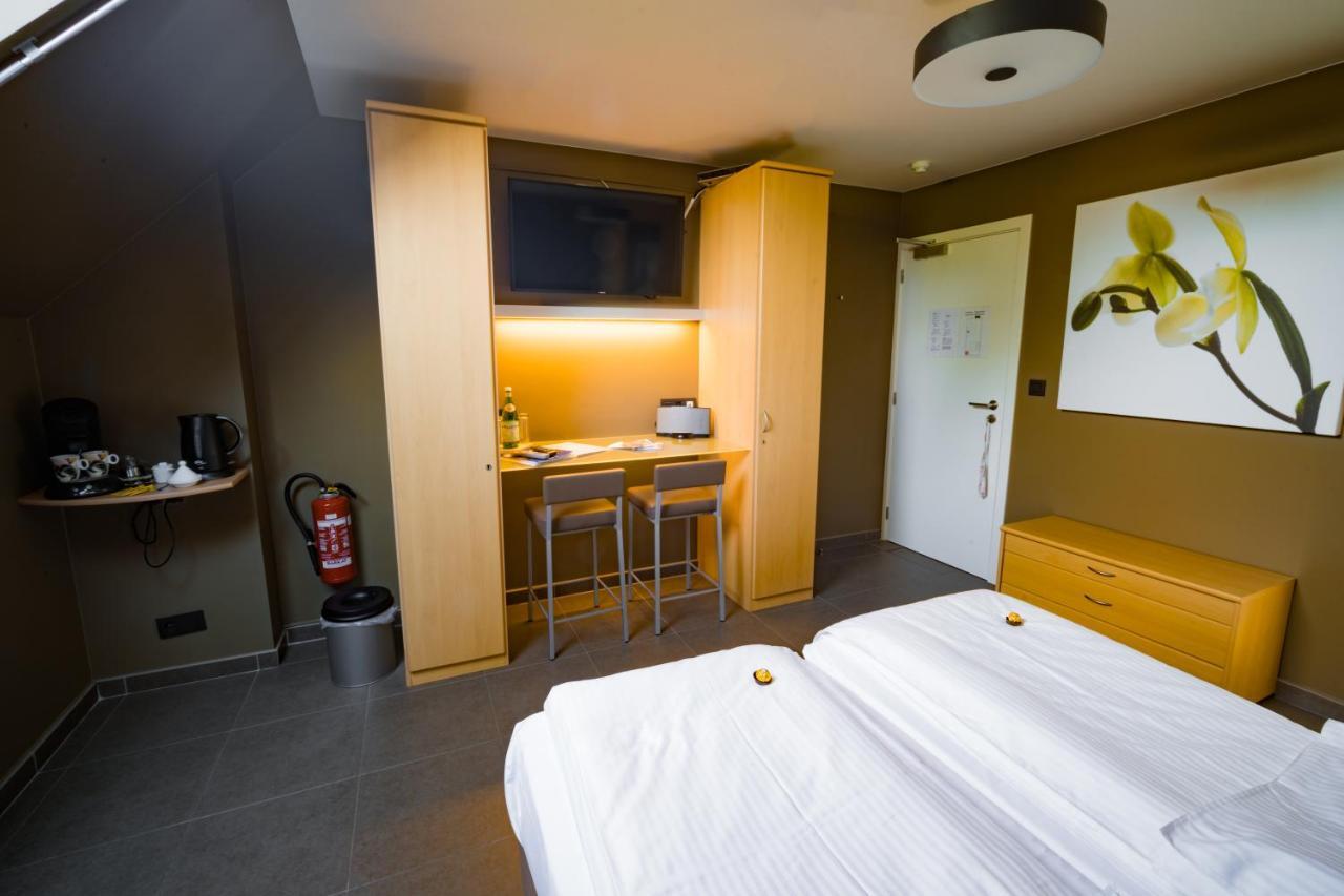 Su'Ro Bed And Breakfast Гент Екстериор снимка