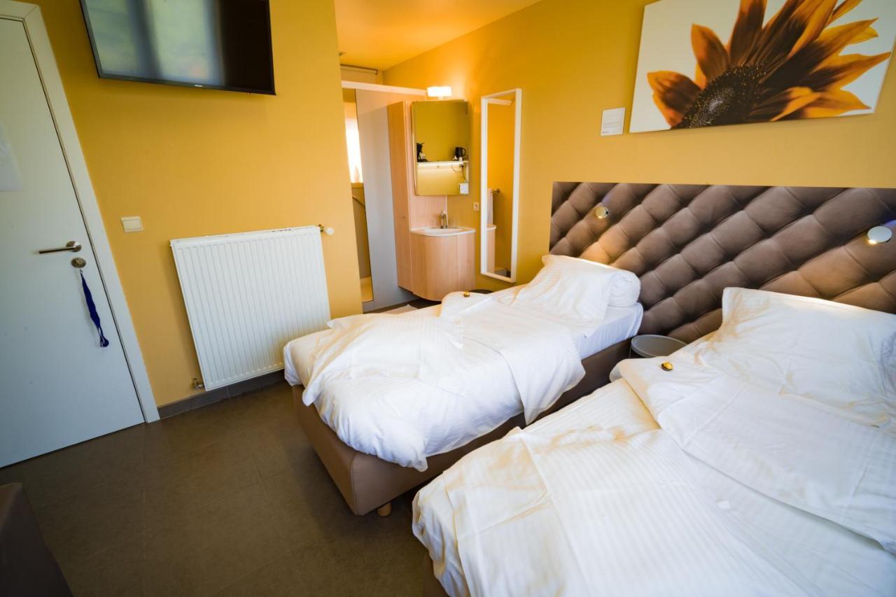 Su'Ro Bed And Breakfast Гент Екстериор снимка