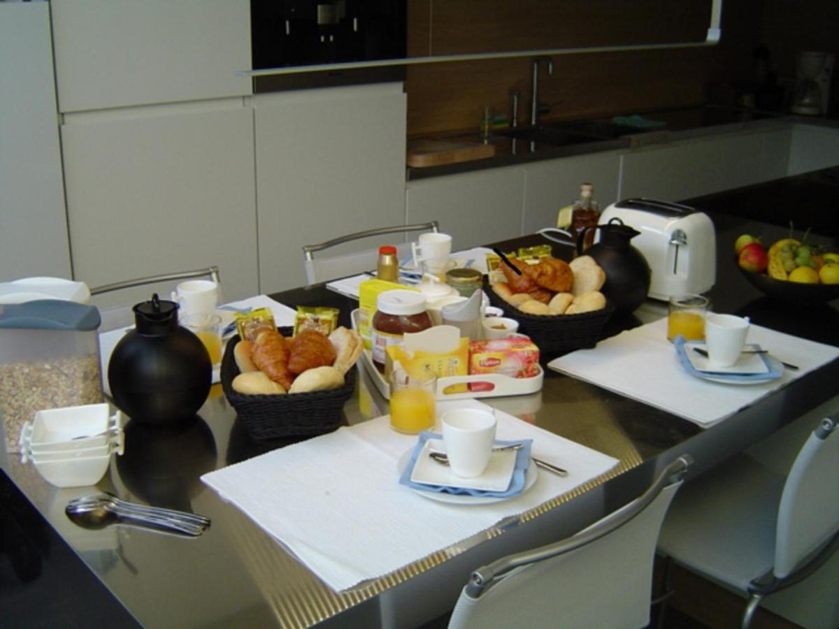 Su'Ro Bed And Breakfast Гент Екстериор снимка